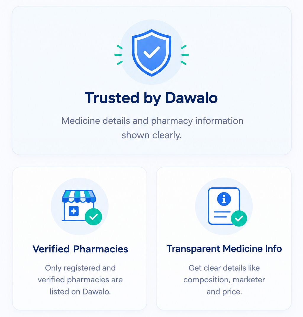 Medicine Information